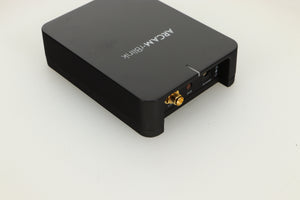 Rear left corner view of a used Arcam R-Blink Bluetooth Receiver