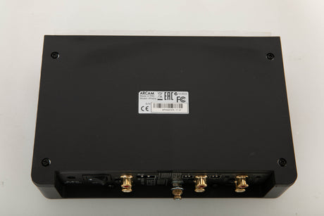 Bottom view of a used Arcam rPhono Phonostage