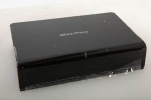 Close up view of a used Arcam rPhono Phonostage