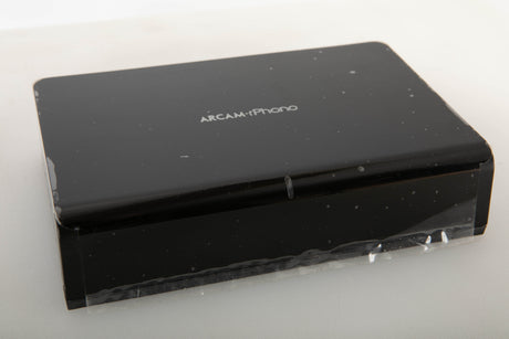 Close up view of a used Arcam rPhono Phonostage