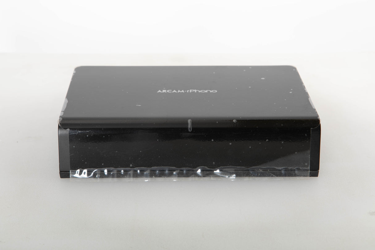 Front view of a used Arcam rPhono Phonostage