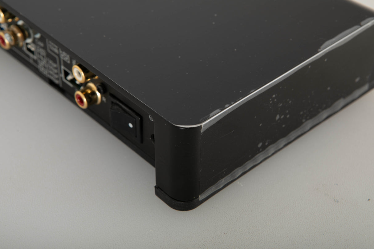 Rear right corner view of a used Arcam rPhono Phonostage