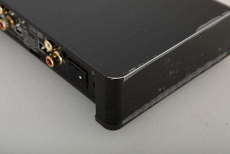 Rear right corner view of a used Arcam rPhono Phonostage