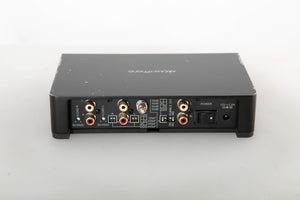 Rear view of a used Arcam rPhono Phonostage