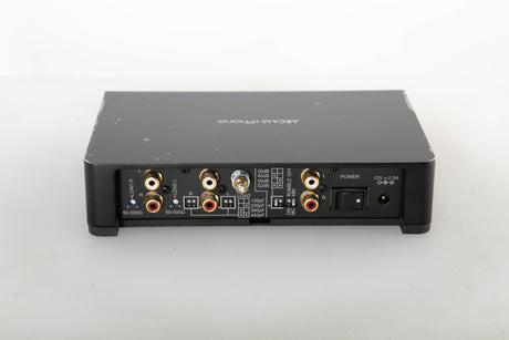 Rear view of a used Arcam rPhono Phonostage