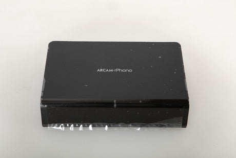 Top view of a used Arcam rPhono Phonostage