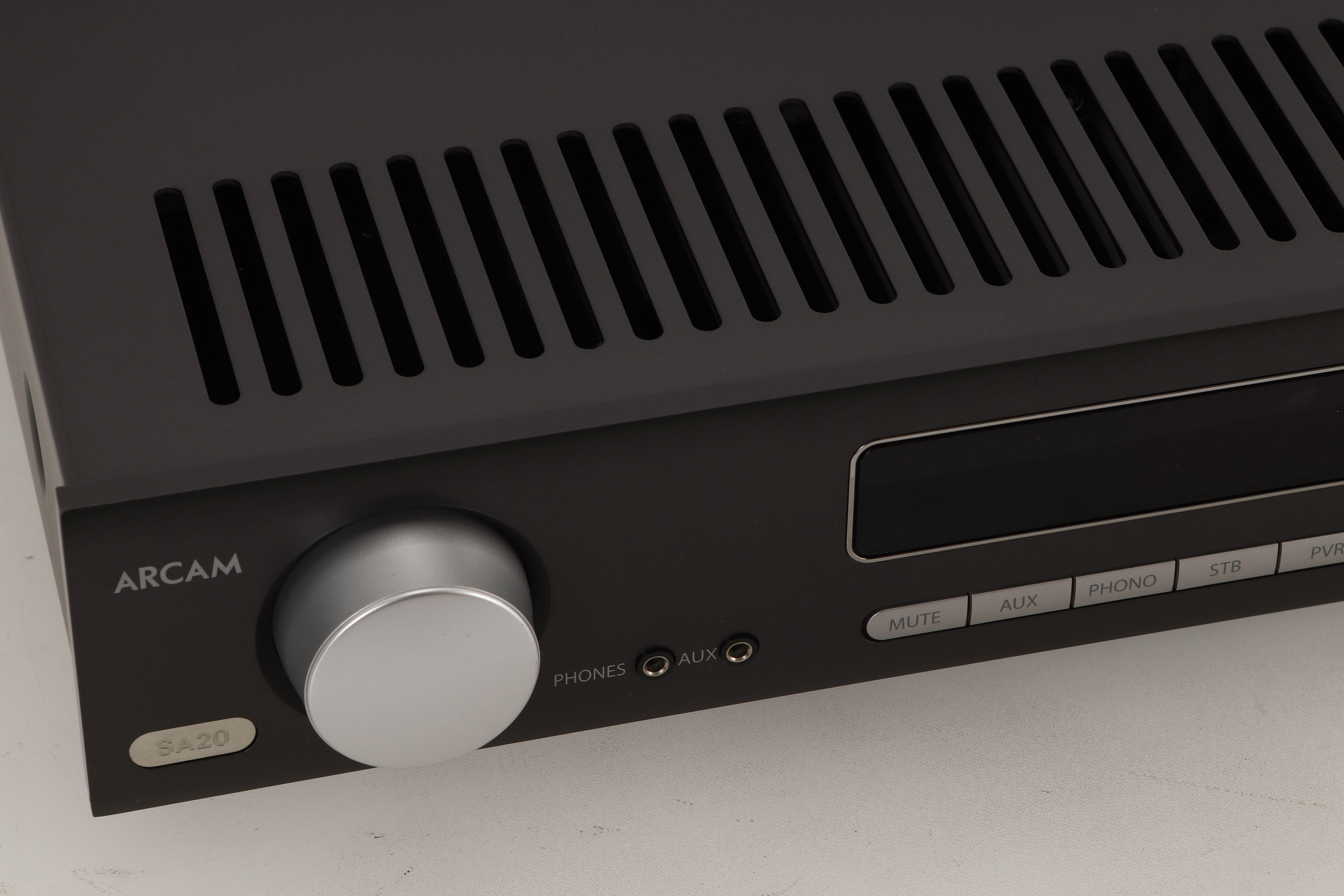 Arcam SA20 Integrated Amplifier – 2ndhandhifi.co.uk