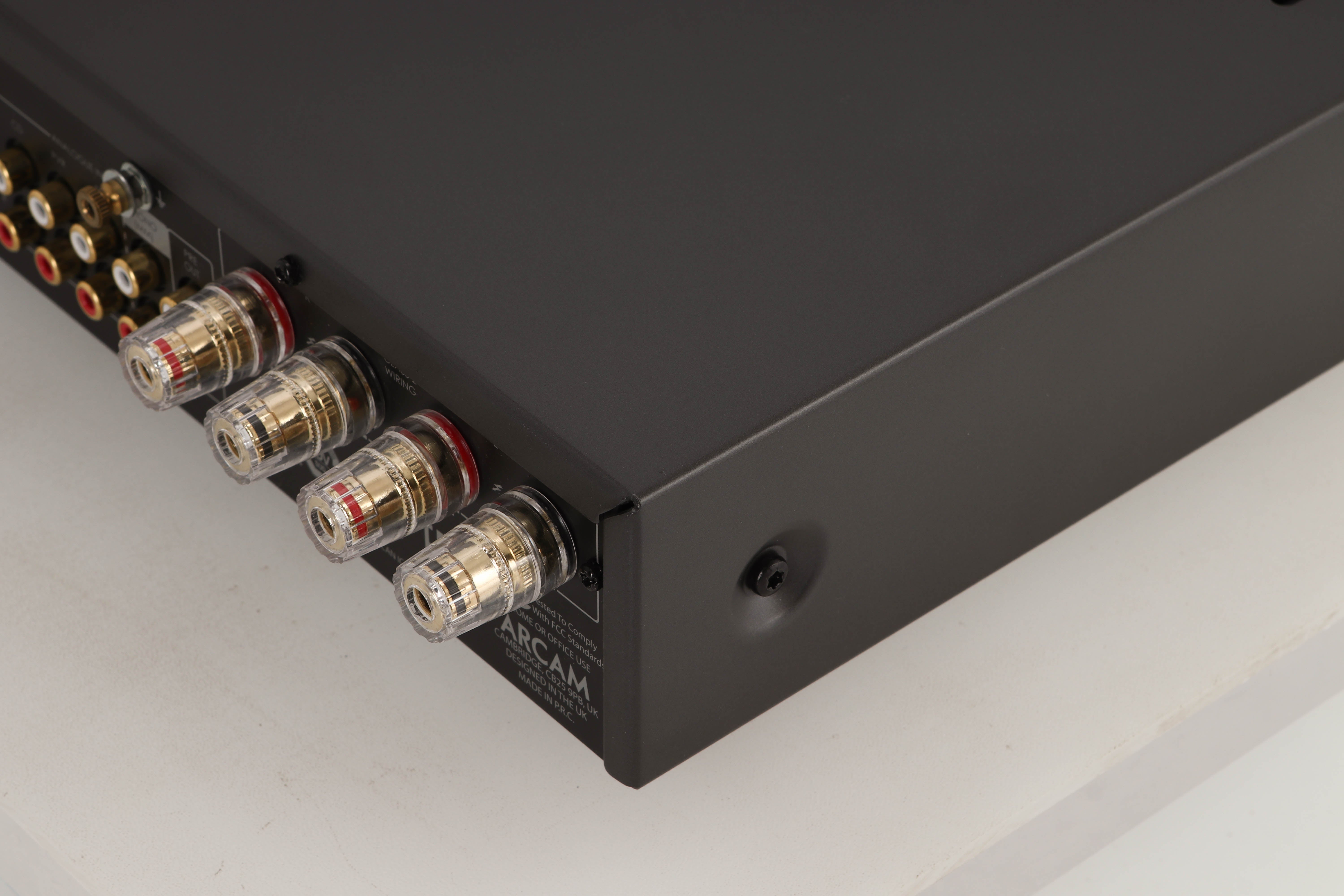 Arcam SA20 Integrated Amplifier – 2ndhandhifi.co.uk