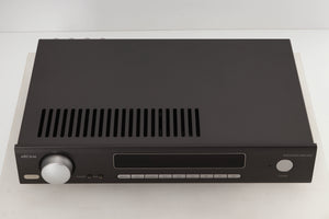 Top view of a used Arcam SA20 Integrated Amplifier