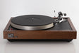 Front view of a used Ariston RD80 SL Turntable with SME 3009 Series II Improved Tonearm