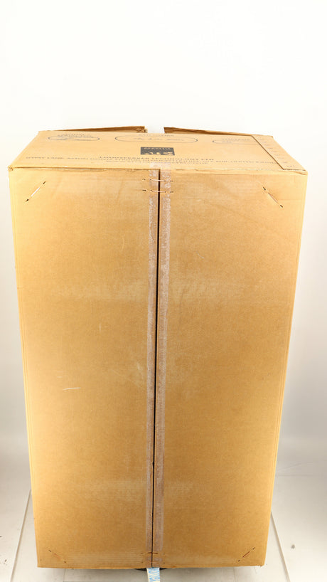 Box for a used ATC SCM50SL Active Classic Standmount Speaker in a oak finish