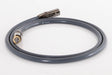 Front view of a used Atlas Ailsa XLR Interconnect Cable 1.5m 