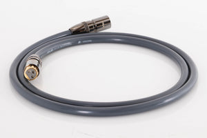 Front view of a used Atlas Ailsa XLR Interconnect Cable 1.5m 