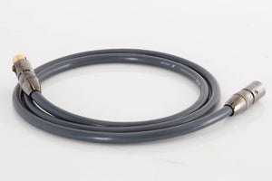 Rear view of a used Atlas Ailsa XLR Interconnect Cable 1.5m 
