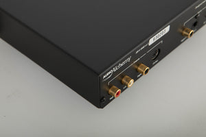 Rear left view of a used Audio Alchemy Digital Decoding Engine v1.1