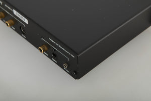 Rear right view of a used Audio Alchemy Digital Decoding Engine v1.1