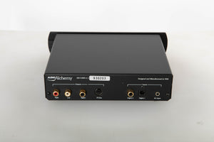 Rear view of a used Audio Alchemy Digital Decoding Engine v1.1