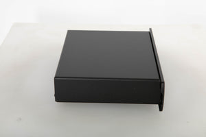 Side view of a used Audio Alchemy Digital Decoding Engine v1.1