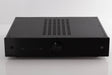 Front view of a used Audio Analogue AACento Integrated Amplifier in a Black finish