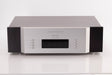Front view of a used Audio Analogue Maestro CD Player in Silver