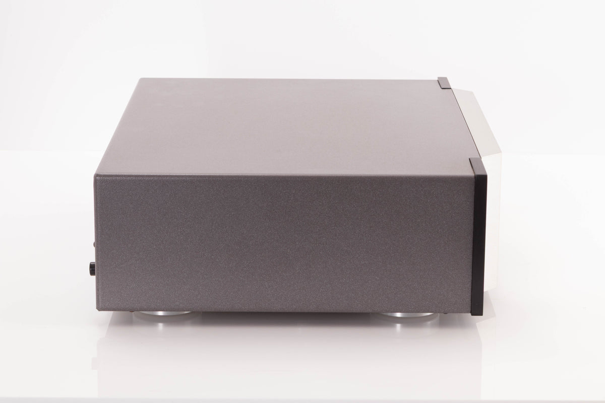 Side view of a used Audio Analogue Maestro CD Player in Silver