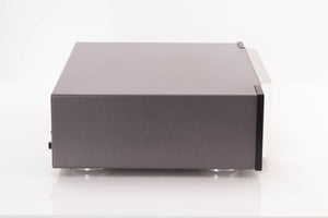 Side view of a used Audio Analogue Maestro CD Player in Silver
