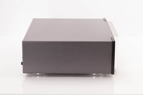 Side view of a used Audio Analogue Maestro CD Player in Silver