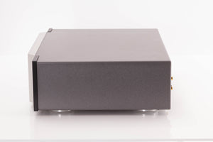 Side view of a used Audio Analogue Maestro CD Player in Silver