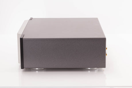 Side view of a used Audio Analogue Maestro CD Player in Silver