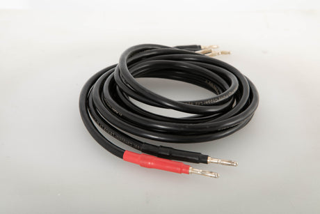 Side view of a used Audio Note AN-LEXUS LX Bi-Wire 2.0m Speaker Cable
