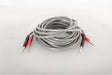 Side view of a used Audio Note AN-SPa 2.5m Speaker Cable 