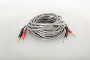 Side view of a used Audio Note AN-SPa 2.5m Speaker Cable 