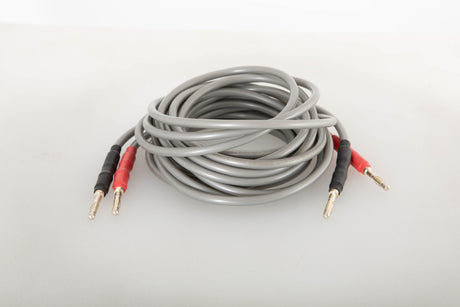 Side view of a used Audio Note AN-SPa 2.5m Speaker Cable 