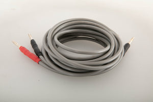 Side view of a used Audio Note AN-SPa 2.5m Speaker Cable 