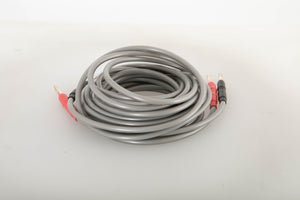 Side view of a used Audio Note AN-SPa 2.5m Speaker Cable 