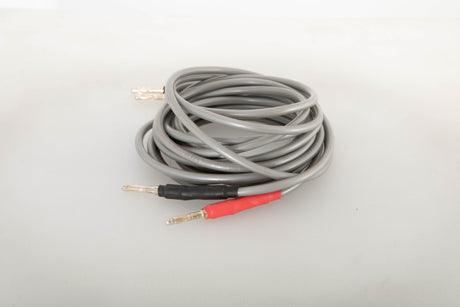 Side view of a used Audio Note AN-SPa 2.5m Speaker Cable 