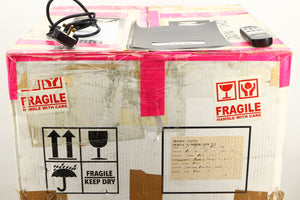Box for a used Audio Research LS17SE Pre Amplifier in a black finish
