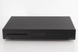Front view of a used Audiolab 6000CDT CD Transport in a Black finish