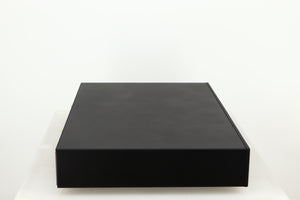 Left side view of a used Audiolab 6000N Network Streamer in a black finish