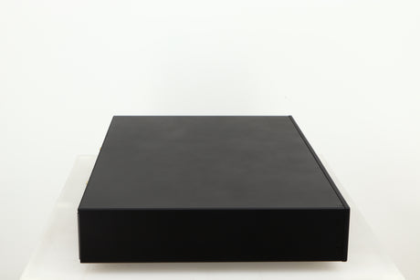 Left side view of a used Audiolab 6000N Network Streamer in a black finish