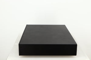 Right side view of a used Audiolab 6000N Network Streamer in a black finish