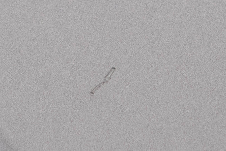 Close up of a used Audiolab 6000N Play Network Streamer in a Silver finish showing tiny scratch on top