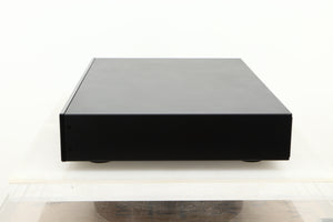 Side view of a used Audiolab 6000N Streamer in Black finish