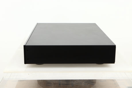 Side view of a used Audiolab 6000N Streamer in Black finish