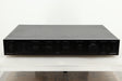 Front view of a used Audiolab 8000C Pre Amplifier in Black finish