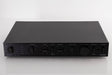 Front view of a used Audiolab 8000C Pre Amplifier in a Black finish