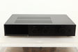 Front view of a used Audiolab 9000A Integrated Amplifier in Black finish