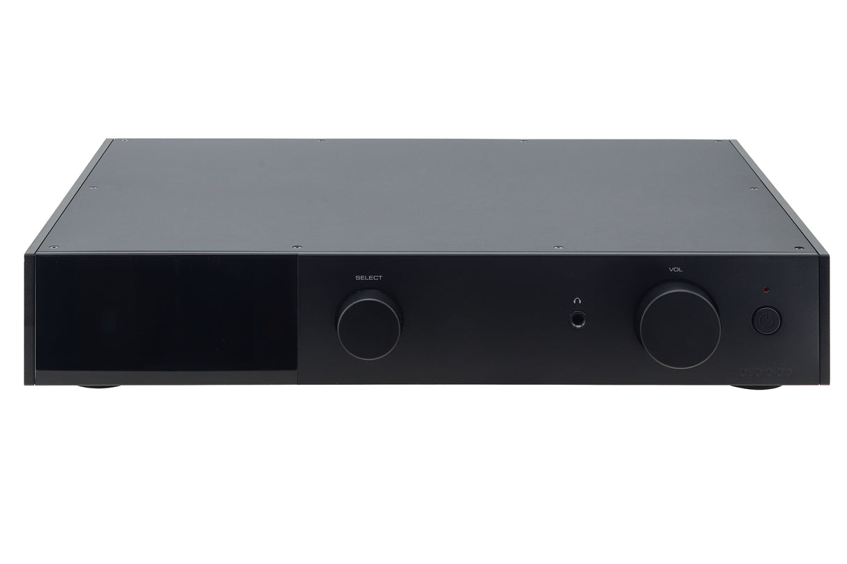 Audiolab 9000Q Pre Amplifier - Black