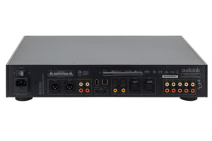 Audiolab 9000Q Pre Amplifier - Black