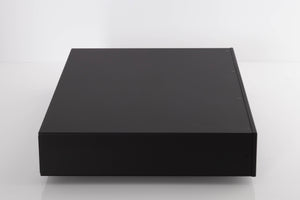 Left side view of a used Audiolab DC Block 6 in a Black finish